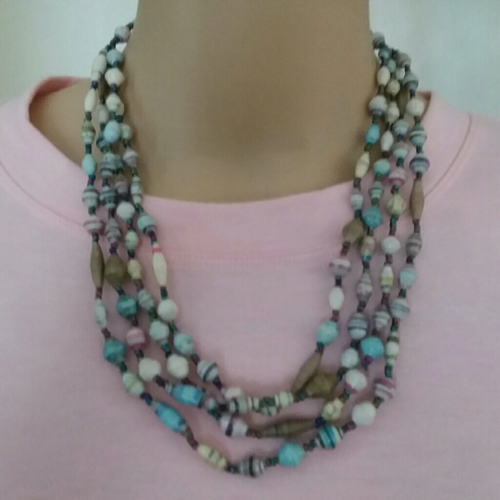 Seashell Necklace